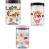 Pote Plast Decor 1500ml
