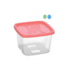 Pote Plast Qd Graduado 1,1l