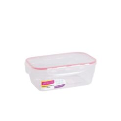 Pote Plast Hermetico Ret 1000ml