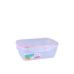 Pote Plast Hermetico Ret 500ml