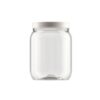 Pote Plast Transparente 1700ml