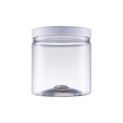 Pote Plast Transparente 1000ml
