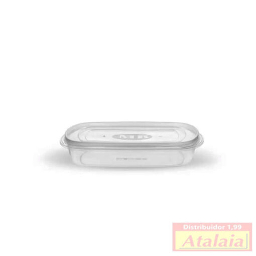 Pote Ret Plast. C/tampa 2,6lts