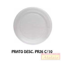 Prato Desc. Pr26 C/10 Du Digo