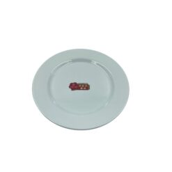 Prato Melamina Raso 26,7x2cm