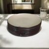 Prato Sobremesa Ceramica Adorn 20cm
