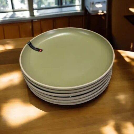 Prato Sobremesa Ceramica Savor 20cm