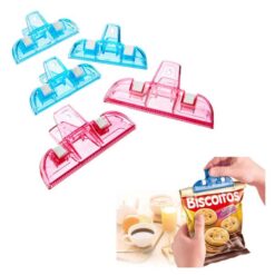 Prendedor P/ Alimentos C/05