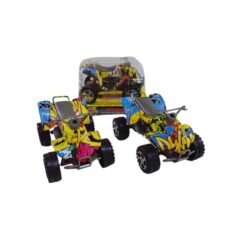 Quadriciclo Plast Friccao