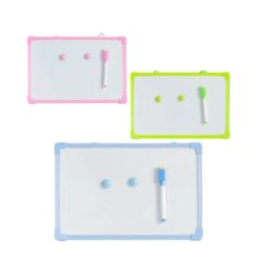 Quadro Branco Magnetico C/caneta/ima 25x35cm