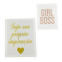 Quadro Decorativo 20.5x25.5cm
