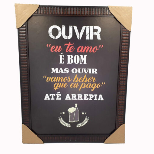Quadro Decorativo 30x40 - Imagem 2