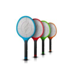 Raquete Eletrica Mata Insetos Bivolt
