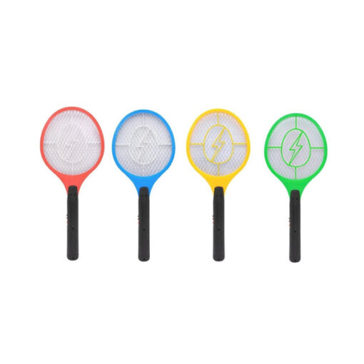 Raquete Mata Mosquito Recarregavel