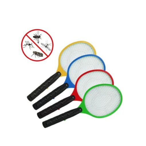 Raquete Mata Mosquito Recarregavel