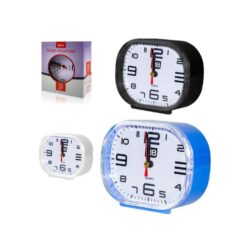 Relogio Despertador Plast