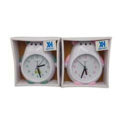 Relogio Despertador Plast Urso