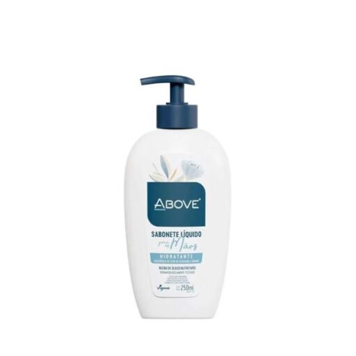Sabonete Liquido P/ Maos Above 250ml