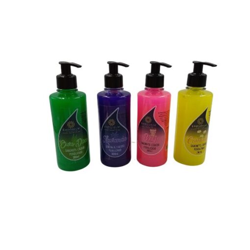 Sabonete Liquido Perolizado Emporium 300ml Sort