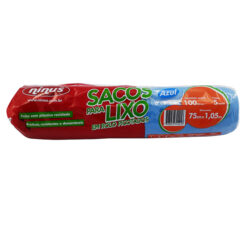 Saco P/lixo 100lts/20kg C/05pcs