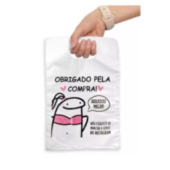Sacola Presente Plast 20x30 C/100pcs