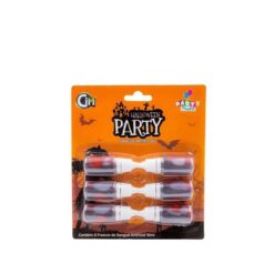 Sangue Artificial Halloween 10ml C/06