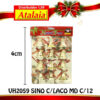Vh2059 Sino C/laco Md C/12