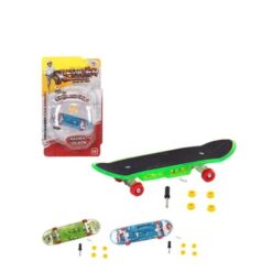 Skate Dedo C/acessorios C/luz