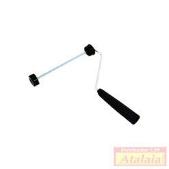 Suporte Rolo 23cm
