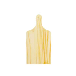 Tabua Carne Madeira 17x38