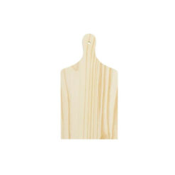 Tabua Carne Madeira 23x44