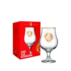 Taca Dublin 400ml Inter C/cx Serie Ouro