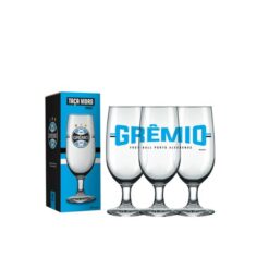 Taca Vidro 300ml Gremio C/cx