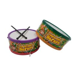Tamborzinho Plast Inf Md