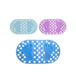 Tapete Box Banheiro 67x35cm