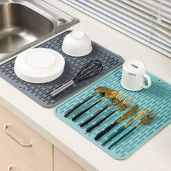 Tapete/escorredor Louca Silicone