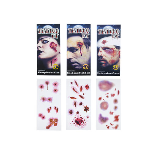 Tatuagem Halloween