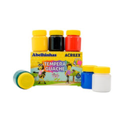 Tempera Guache C/06 15ml