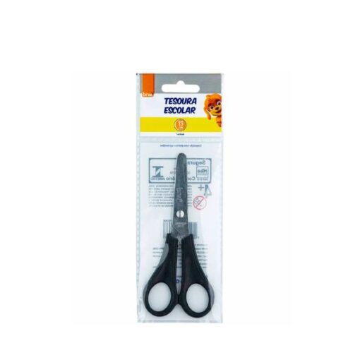 Tesoura Escolar 13cm