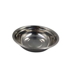 Tigela Inox Red 21cm