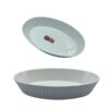 Tigela Melamina Oval 30x19,5x6cm