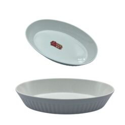 Tigela Melamina Oval 30x19,5x6cm