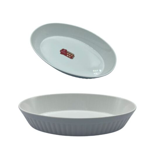 Tigela Melamina Oval 30x19,5x6cm