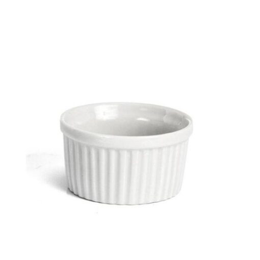 Tigela Porcelana Ramekim Md