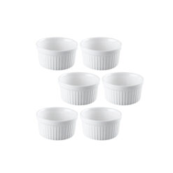 Tigela Porcelana Ramekim Pq