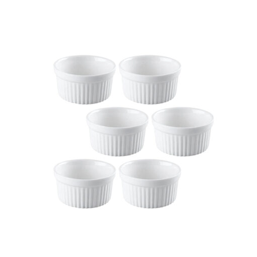 Tigela Porcelana Ramekim Pq