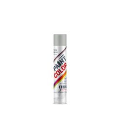Tinta Spray Alta Temperatura Aluminio 250ml