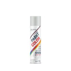 Tinta Spray Uso Geral Branco Fosco 250ml