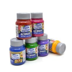 Tinta P/tecido 37ml