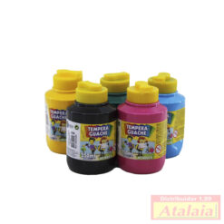 Tinta Tempera Guache 250ml